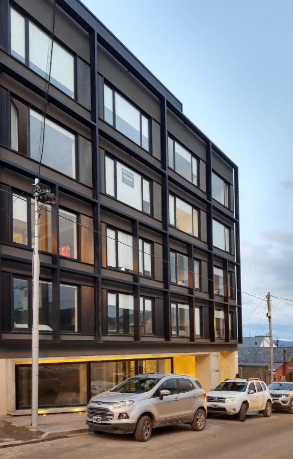 Ferienwohnung Austral 503 Ushuaia Exterior foto