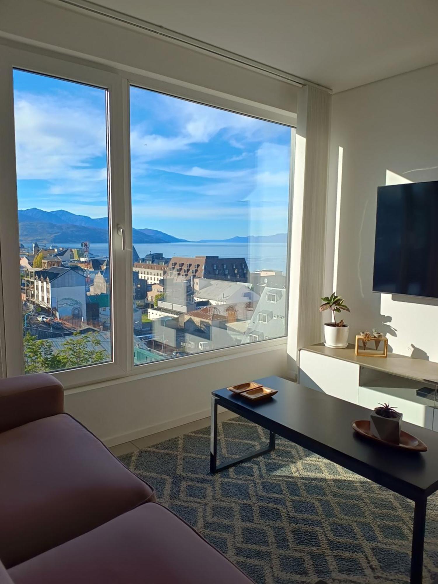 Ferienwohnung Austral 503 Ushuaia Exterior foto